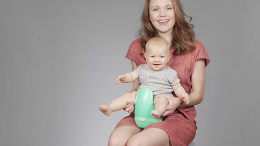 Windelfrei: Eine ganzheitliche Perspektive auf das Abhalten von Babys