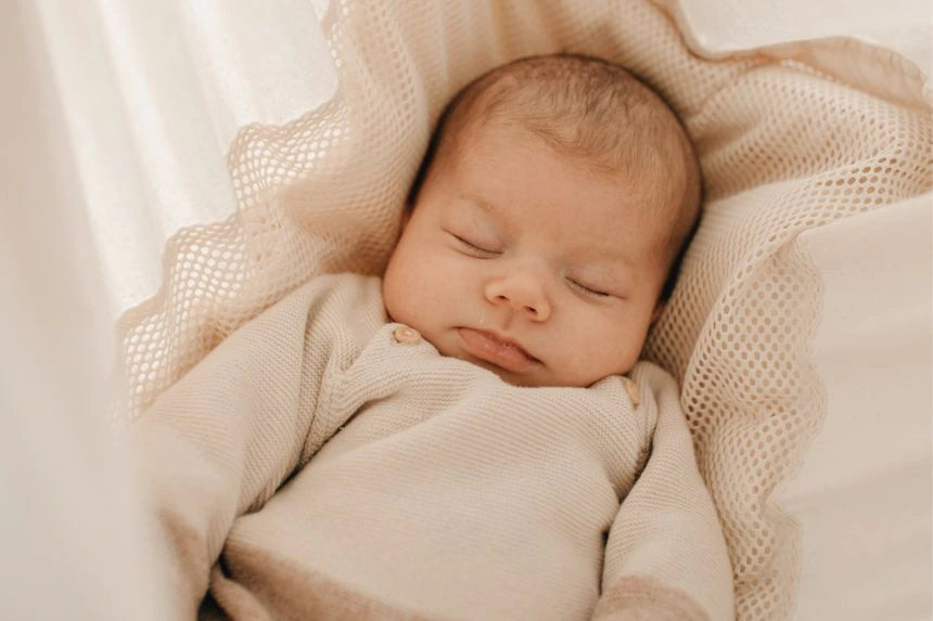 Babyschlaf verstehen: Tipps für müde Eltern