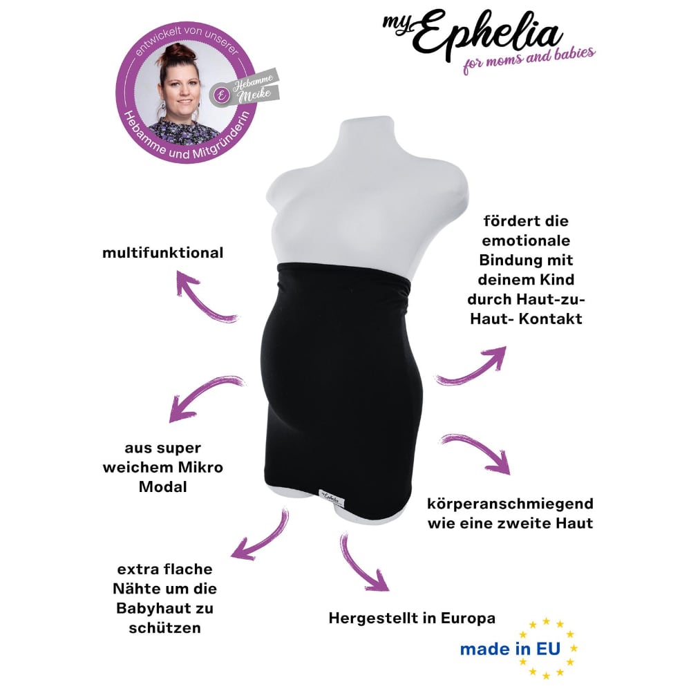 myEphelia - BondingTop - Hebammen testen