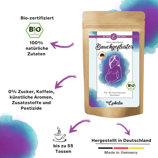 myEphelia Schwangerschaftstee bei Übelkeit - Hebammentee
