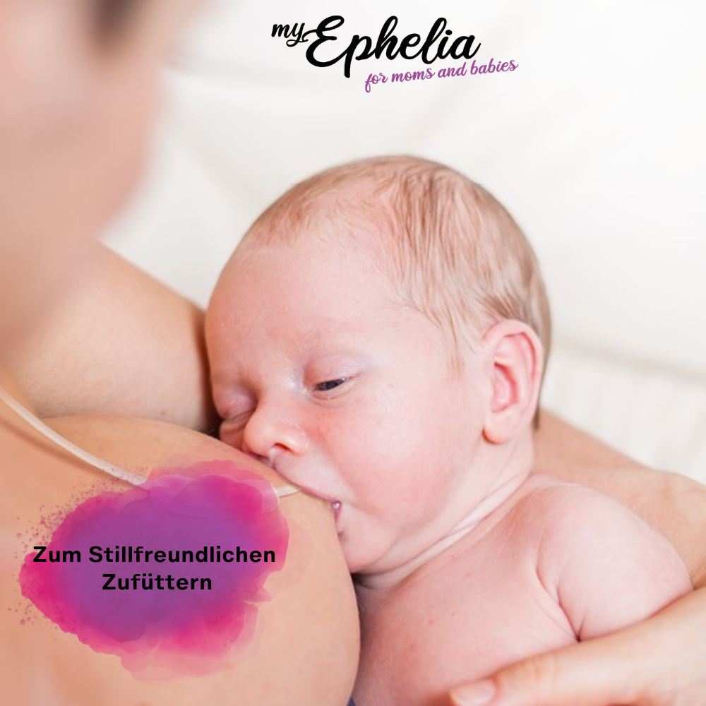 myEphelia Vygon stillfreundlich zufüttern