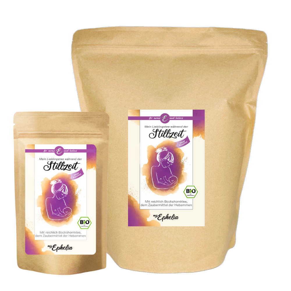 myEphelia Stilltee ohne Fenchel Vorratspack Big Pack
