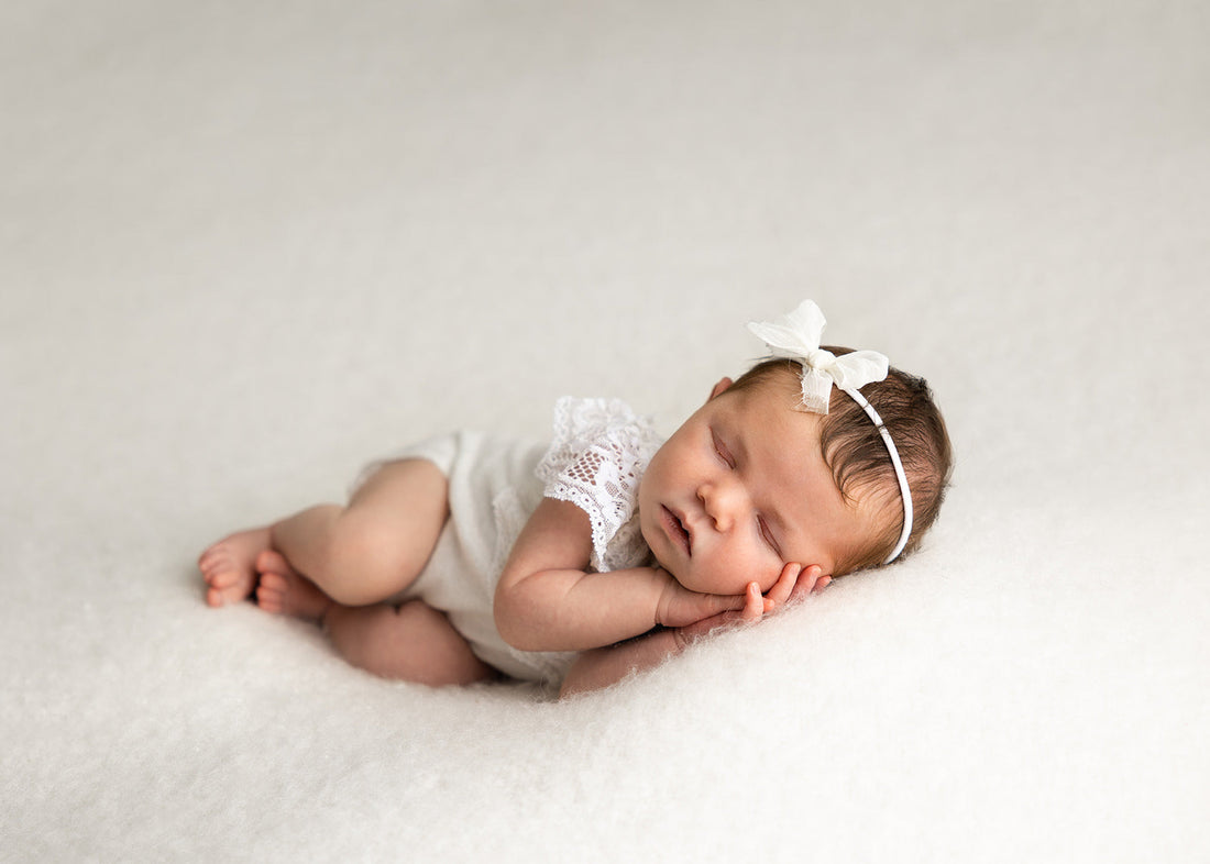 Unser Babyshooting mit Herz 🤍