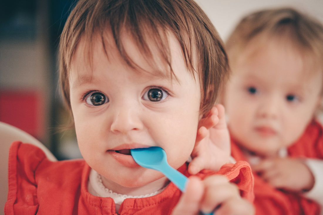 Klarheit schaffen: Baby Led Weaning Start leicht gemacht