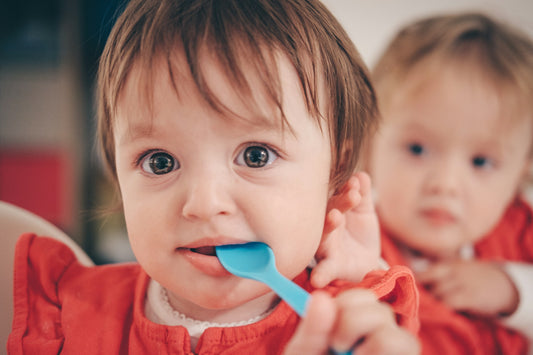 Klarheit schaffen: Baby Led Weaning Start leicht gemacht