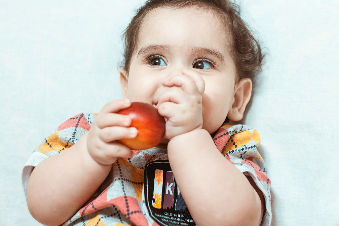 Entwickeln Sie einen erfolgreichen Baby-led Weaning Plan in 10 Schritten