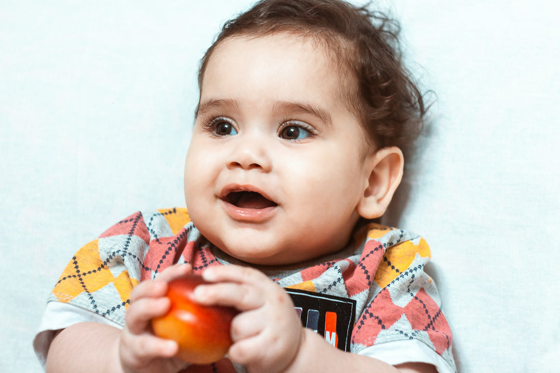 Vielfalt genießen: Baby Led Weaning Abendessen kreativ gestalten