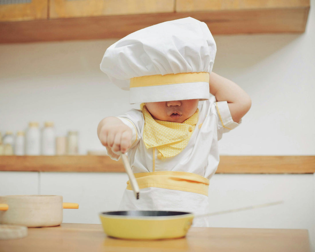 Kinderleichtes Baby-led Weaning: Gesundes Essen von Anfang an