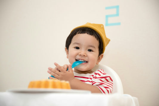 Entdecke den Trend: Was steckt hinter Baby Led Weaning?