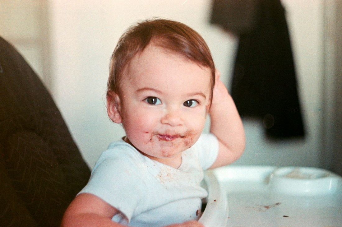 Risikoverminderung: Baby Led Weaning ohne Verschlucken