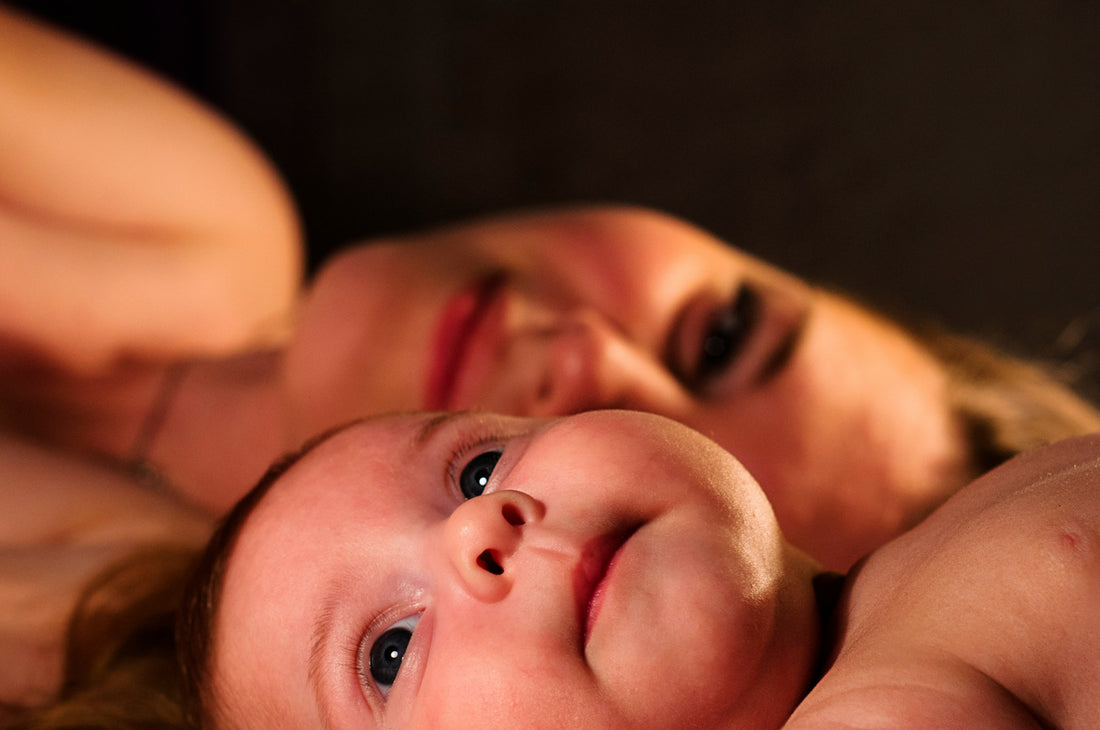 Sorglos durch die erste Zeit: Verstopfung bei 2 Monate alten Babys im Blick