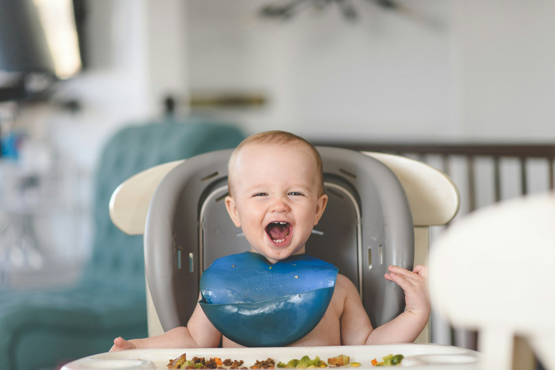 Der Ultimative Startpunkt: Baby-led-Weaning wie Beginnen