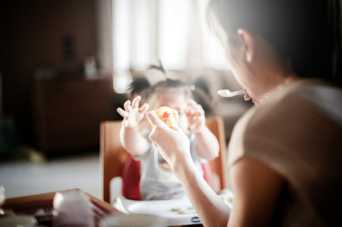 Gesunde Ernährung ab 6 Monate: Baby Led Weaning Rezepte zum Genießen