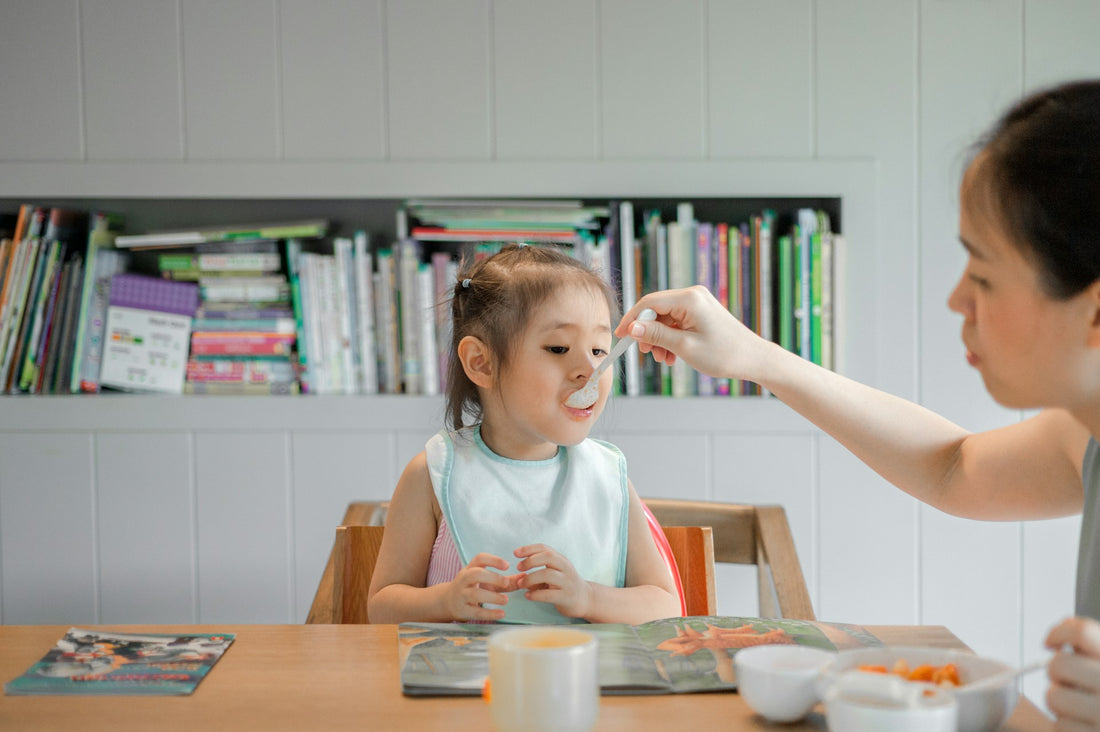 Der beste Zeitpunkt: Ab wann ist Baby Led Weaning sinnvoll?