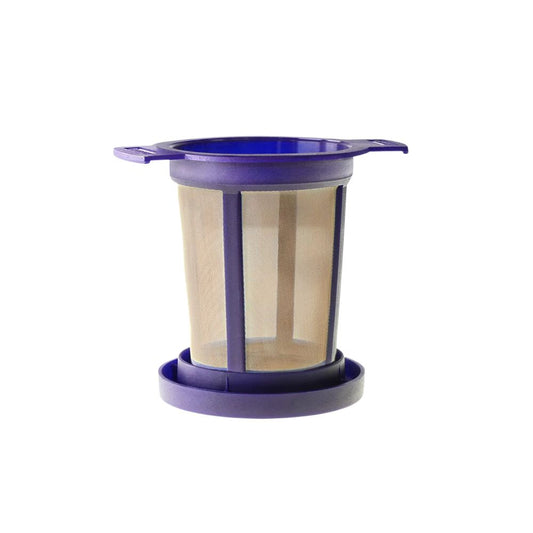 Tea strainer green or blue
