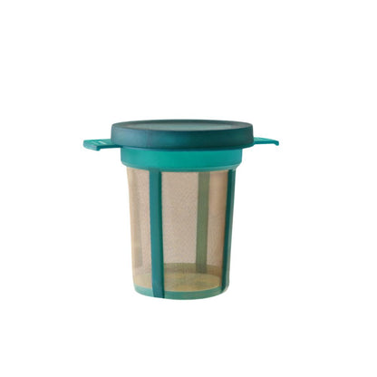Teesieb grün oder blau