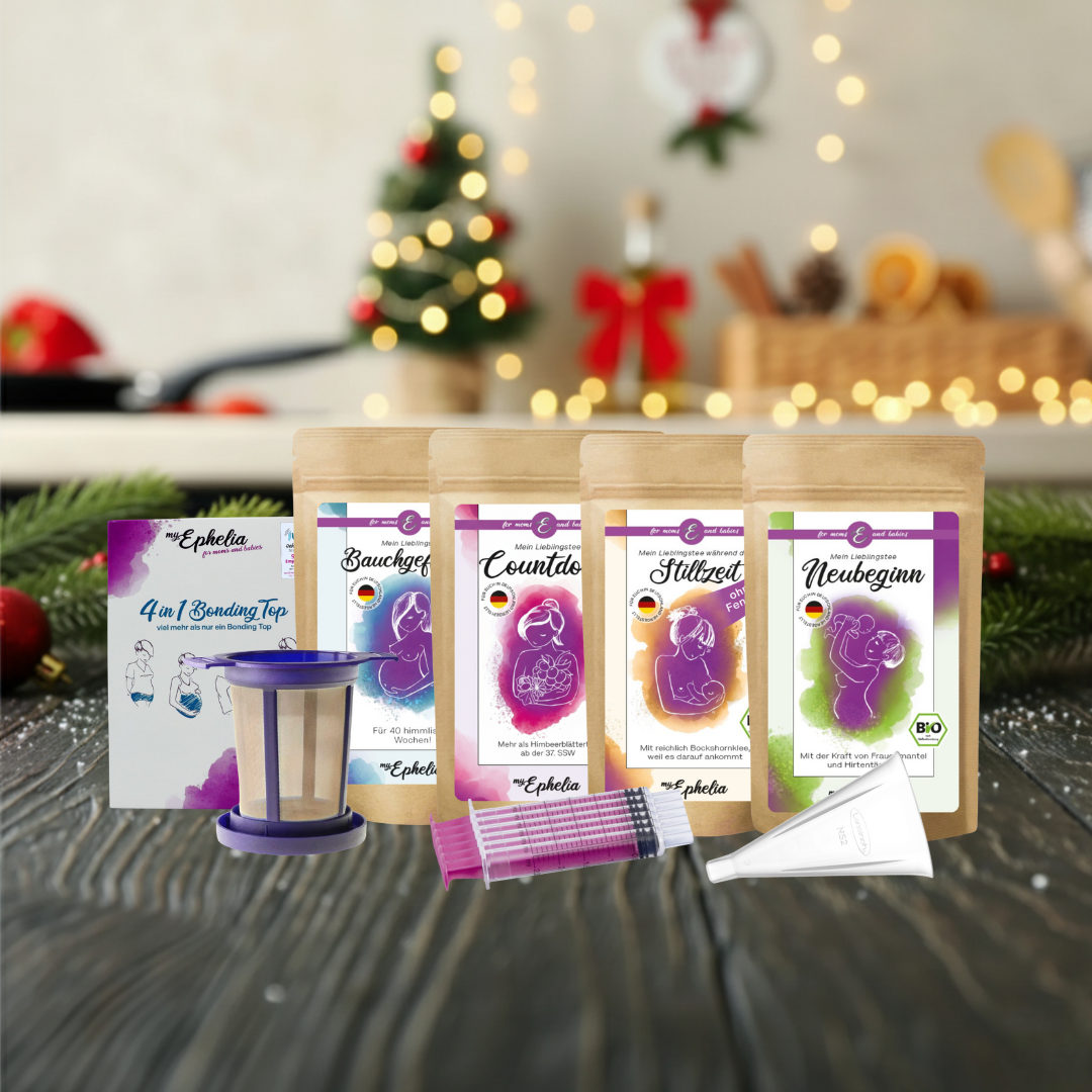 MamaWunder Christmas Set M