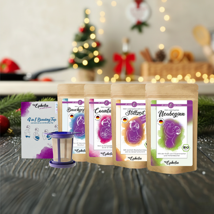 MamaWunder Christmas Set S