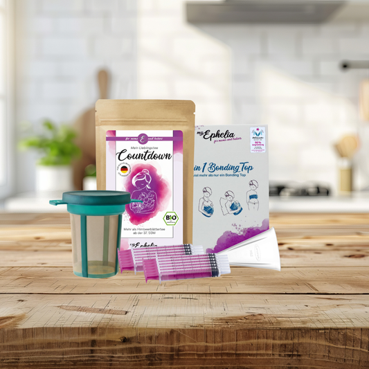 Mama Geburtsvorbereitung Set