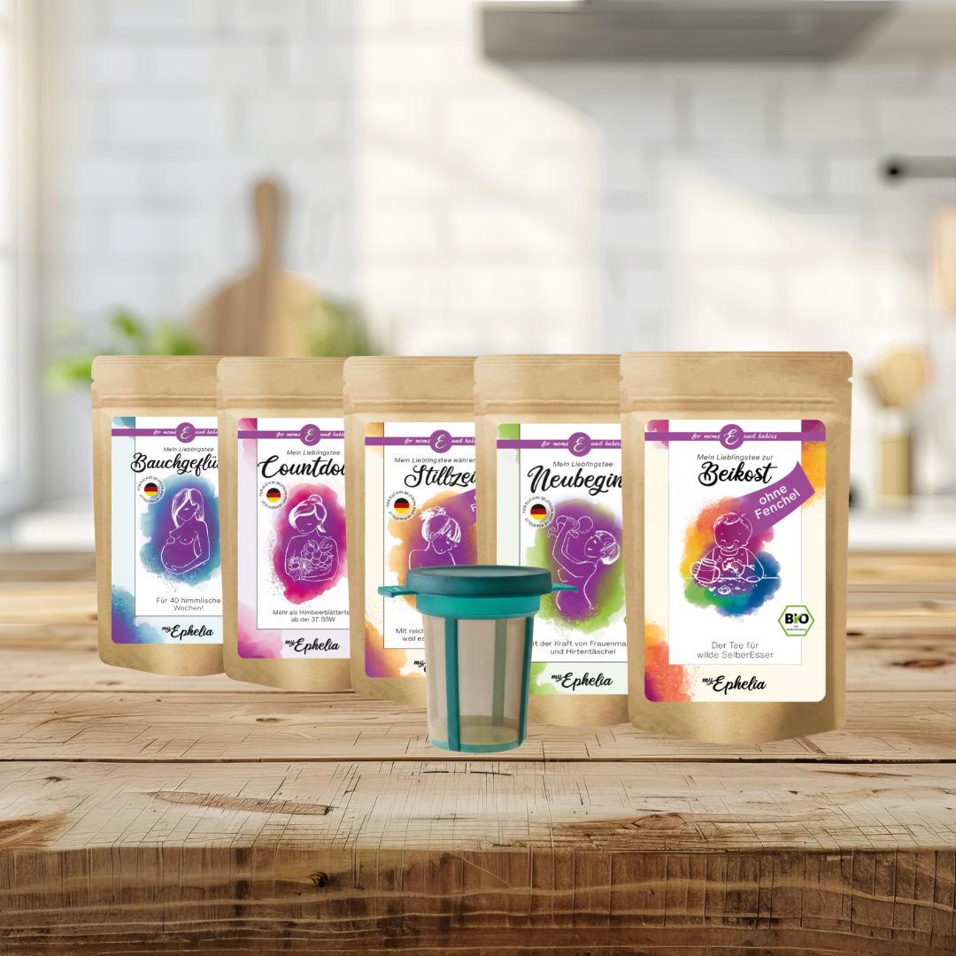 Mama Wellness Tee-Set