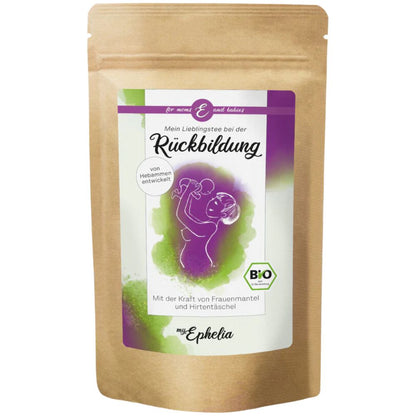Mein Lieblingstee während der Rückbildungszeit