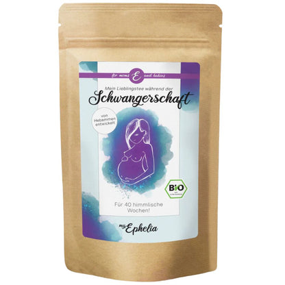 Mein Lieblingstee während der Schwangerschaft