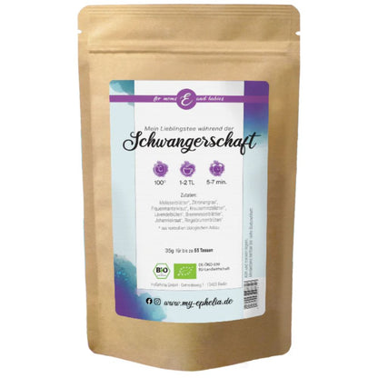 Mein Lieblingstee während der Schwangerschaft