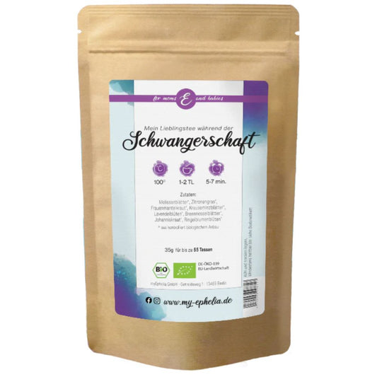 My favorite tea during pregnancy
