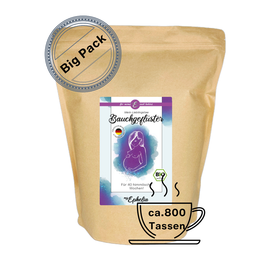 My favorite tea during pregnancy