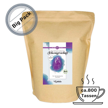 Mon thé préféré pendant la grossesse - Big Pack
