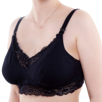 Free-to-Feed Bra | the innovative nursing bra