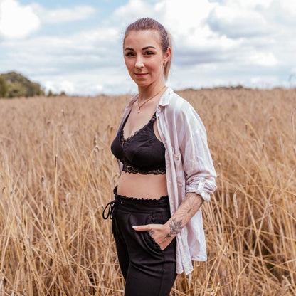Free-to-Feed Bra | the innovative nursing bra