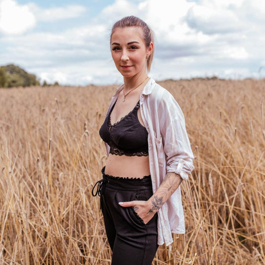 Free-to-Feed Bra