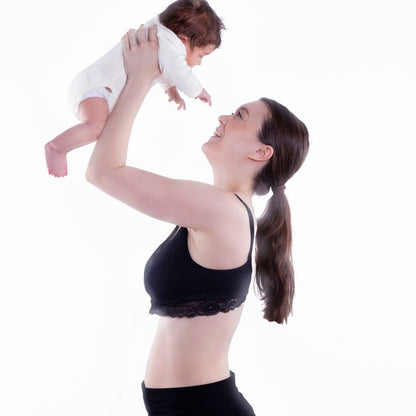 Free-to-Feed Bra | the innovative nursing bra