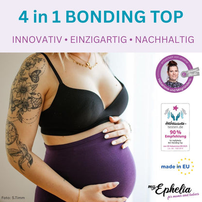myEphelia - BondingTop - nachhaltig Hebammen testen