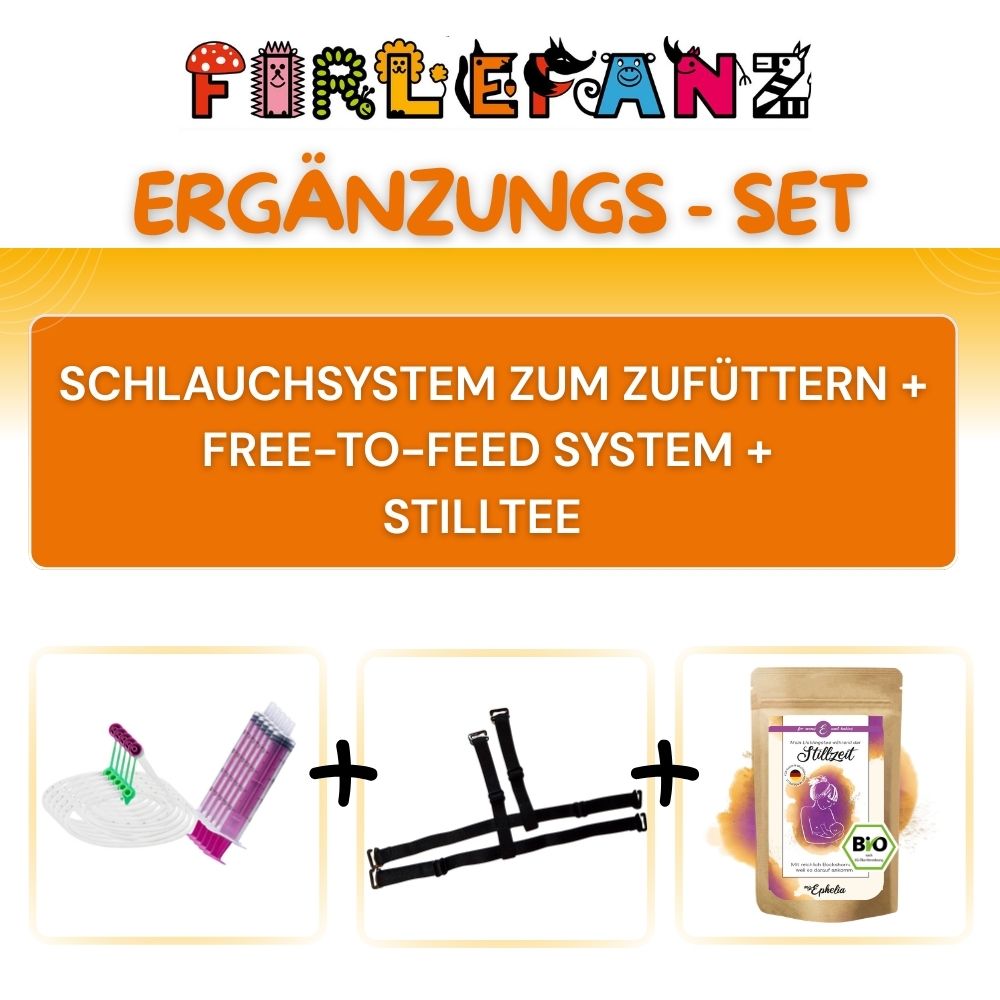 Firlefanz myEphelia Zufüttern