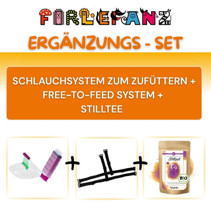 Firlefanz myEphelia Zufüttern