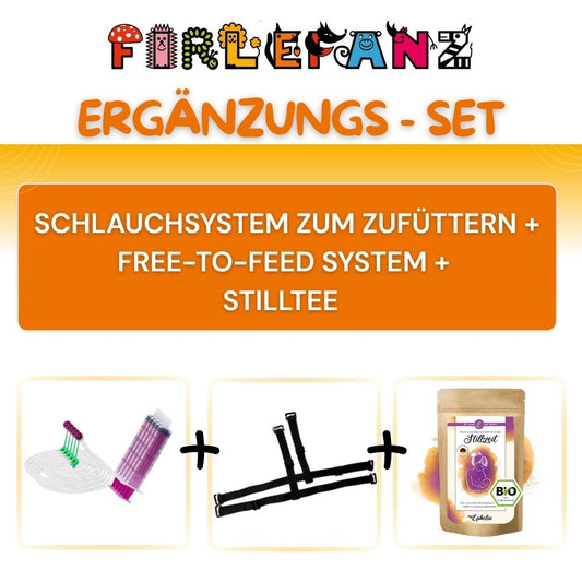 Firlefanz myEphelia Zufüttern