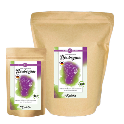 My favorite tea for postnatal recovery