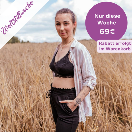 Soutien-gorge gratuit | le soutien-gorge d'allaitement innovant