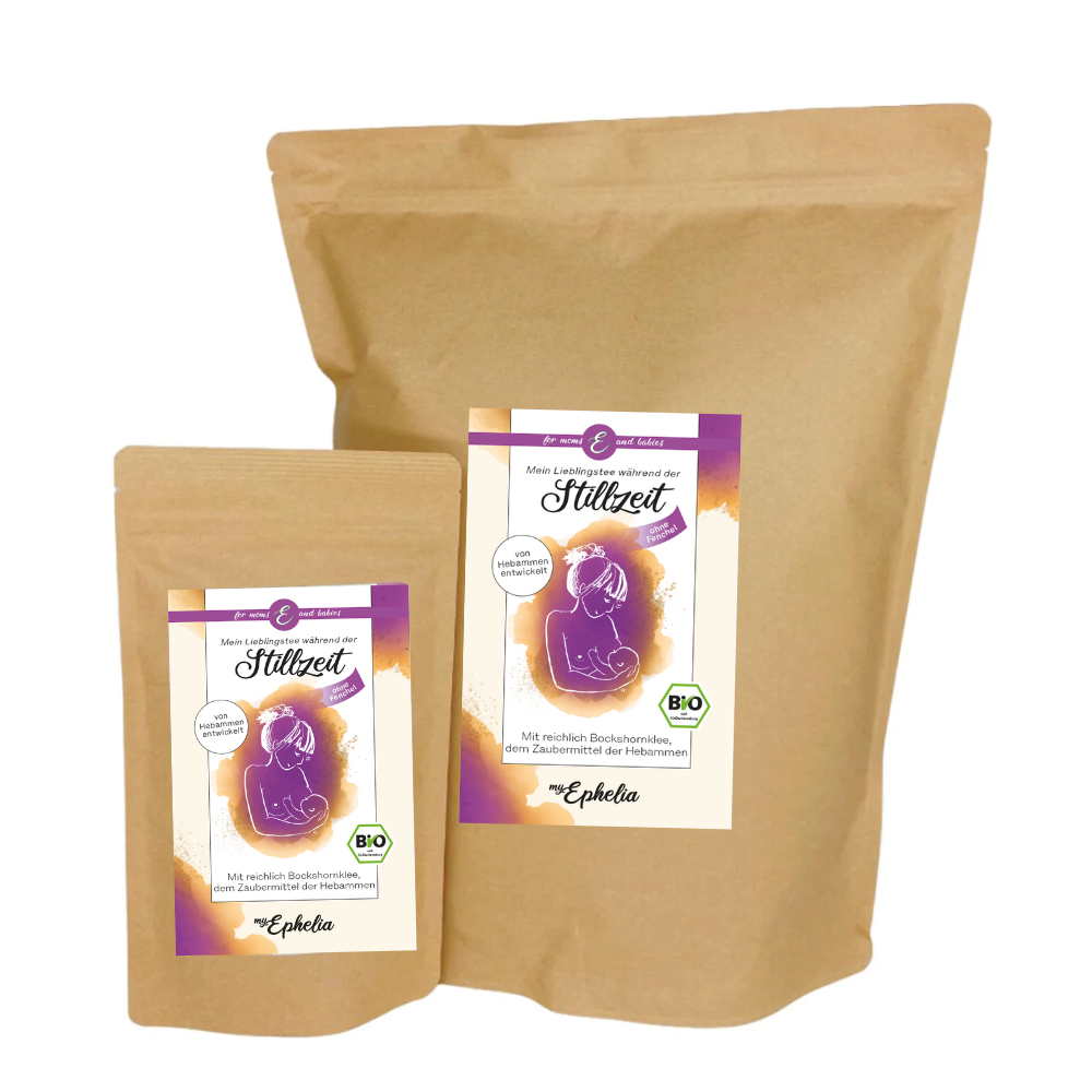 myEphelia Stilltee ohne Fenchel Vorratspack Big Pack