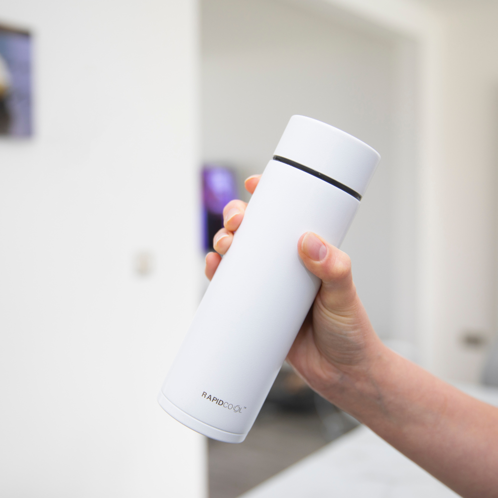 myEphelia nuby Rapidcool kochendes Wasser schnell abkühlen