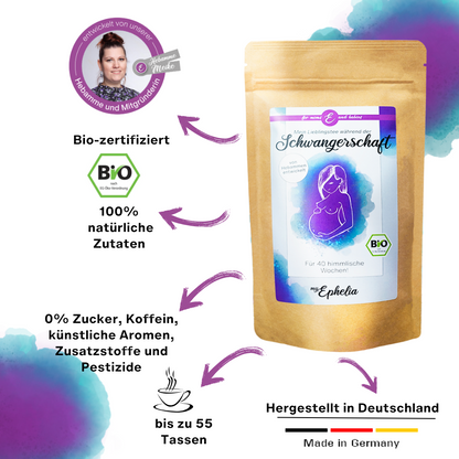 Mein Lieblingstee während der Schwangerschaft