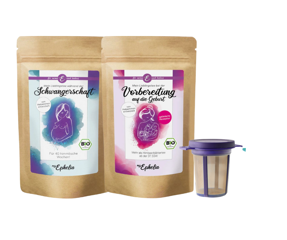Pregnancy &amp; Birth Gift Set