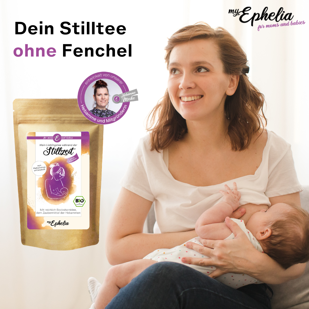 myEphelia Stilltee ohne Fenchel