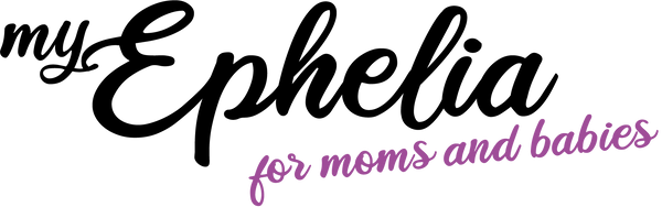 Logo myephelia for moms and babies