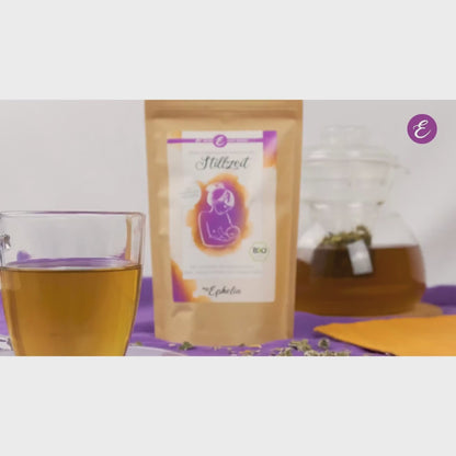 Mein Lieblingstee während der Stillzeit